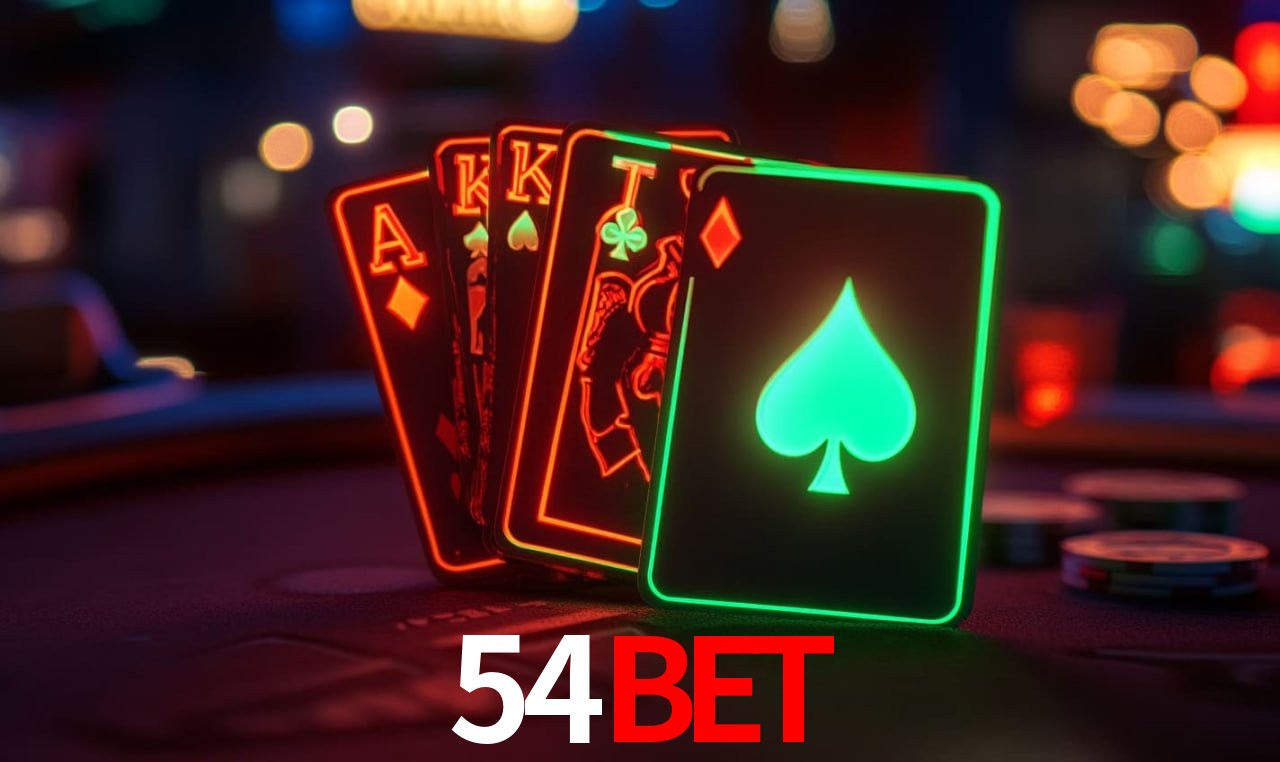 54bet Slots - 54bet visual 1